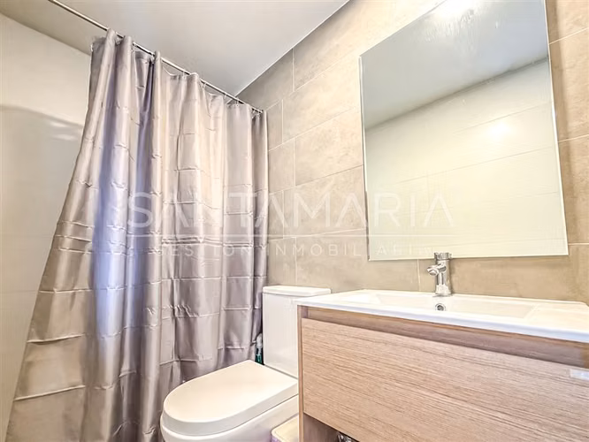 Departamento en venta de 2 dorm. en Pedro Aguirre Cerda