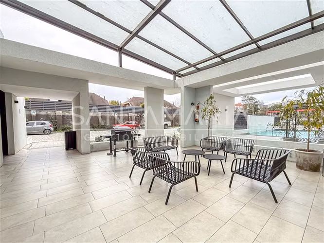 Departamento en venta de 2 dorm. en Pedro Aguirre Cerda