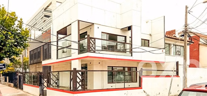arriendo casa comercial Viña Poniente 15 norte