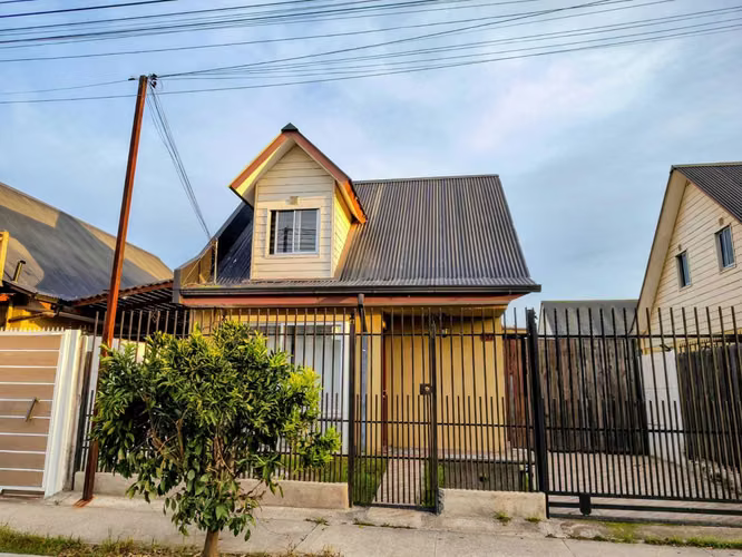 Casa Moderna con Vistas Panorámicas (177678)