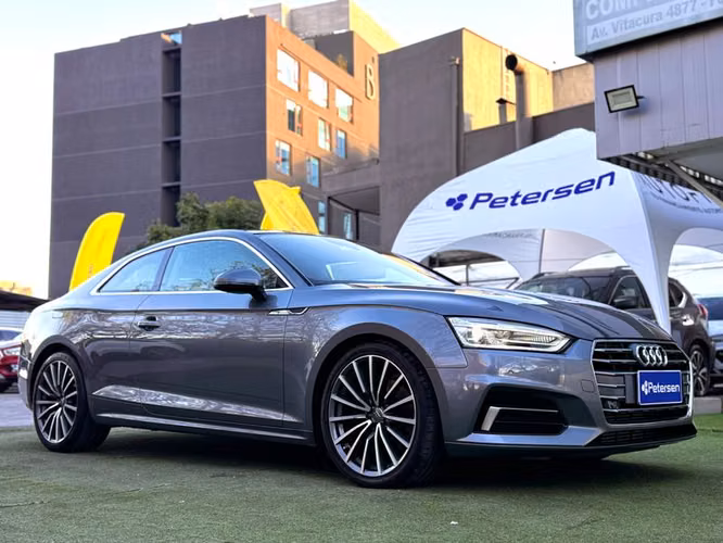 AUDI A5 A5 PI COUPE 40 TFSI - 2020 | 2500