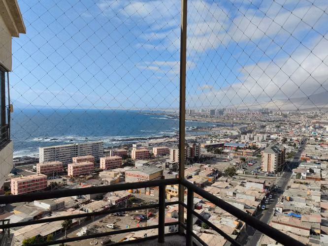 Lindo Dpto 3 D + 2 B + 1 Est - Sector Norte