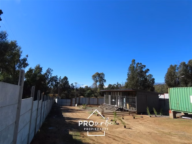 Terreno Construccion en venta en Villa Alemana