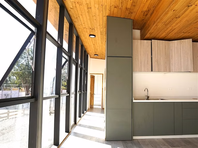 Terreno Construccion en venta en Villa Alemana
