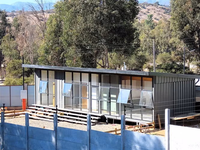 Terreno Construccion en venta en Villa Alemana