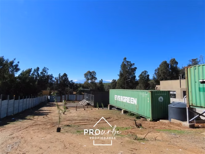 Terreno Construccion en venta en Villa Alemana