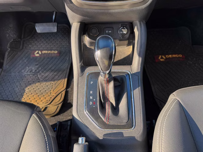 CHANGAN CS35 ELITE 1.6 AUT FULL CUERO TECHO CAMARA SOLO 52.000 KM VER EN LAS CONDES 2019