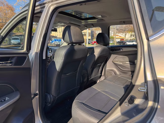 CHANGAN CS35 ELITE 1.6 AUT FULL CUERO TECHO CAMARA SOLO 52.000 KM VER EN LAS CONDES 2019