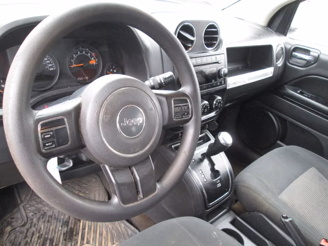 JEEP COMPAS SPORT 4X4 AUTOMATICO