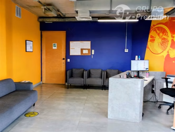 Oficina en venta con renta vigente - Los Dominicos