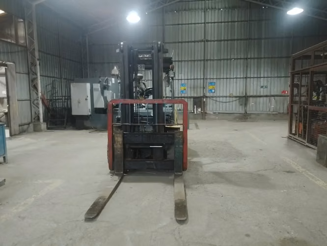 Grúa Horquilla Komatsu 5 Toneladas
