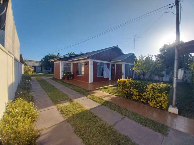 Venta Hermosa casa con un amplio terreno