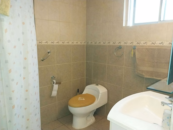 Venta Hermosa casa con un amplio terreno - Imagen 10