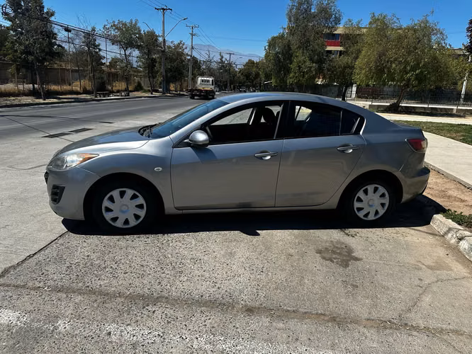 Mazda 3 2012