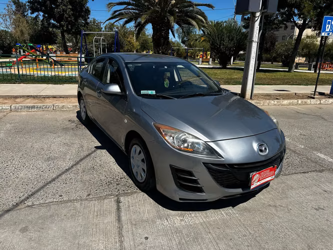 Mazda 3 2012