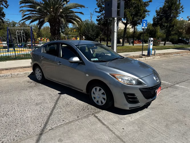 Mazda 3 2012