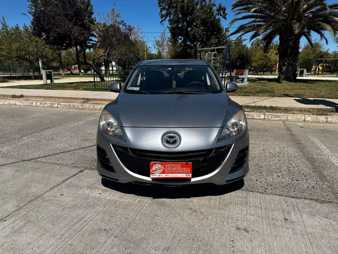 Mazda 3 2012