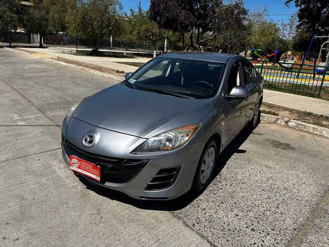 Mazda 3 2012