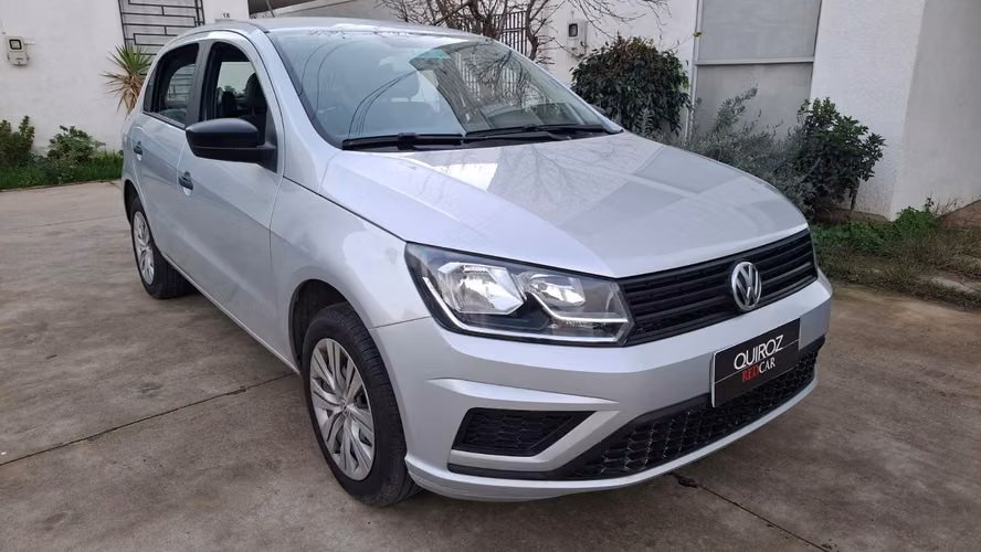VOLKSWAGEN GOL COMFORTLINE1.6 HB MT 2022