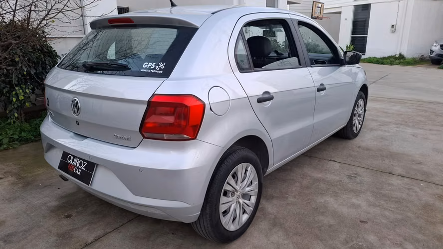 VOLKSWAGEN GOL COMFORTLINE1.6 HB MT 2022