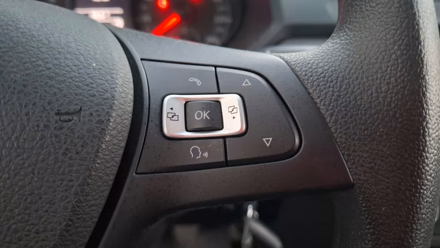 VOLKSWAGEN GOL COMFORTLINE1.6 HB MT 2022