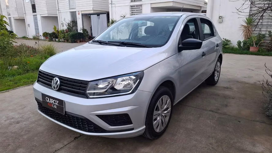 VOLKSWAGEN GOL COMFORTLINE1.6 HB MT 2022