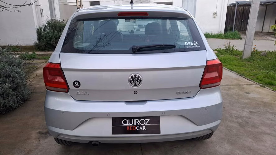 VOLKSWAGEN GOL COMFORTLINE1.6 HB MT 2022
