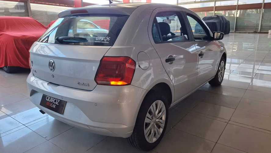 VOLKSWAGEN GOL COMFORTLINE1.6 HB MT 2022