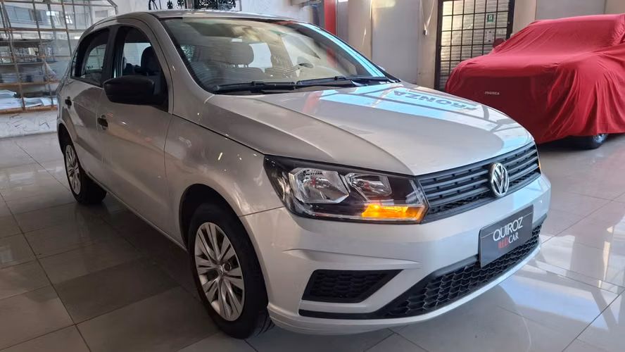 VOLKSWAGEN GOL COMFORTLINE1.6 HB MT 2022