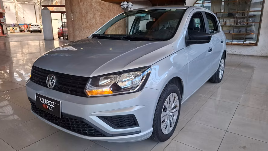 VOLKSWAGEN GOL COMFORTLINE1.6 HB MT 2022