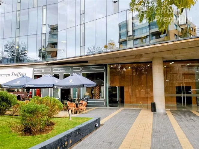 Oficina Corporativa 228 m2 y Terraza - Metro Los Dominicos - Imagen 15