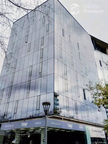 Oficina Corporativa 228 m2 y Terraza - Metro Los Dominicos - Imagen 16