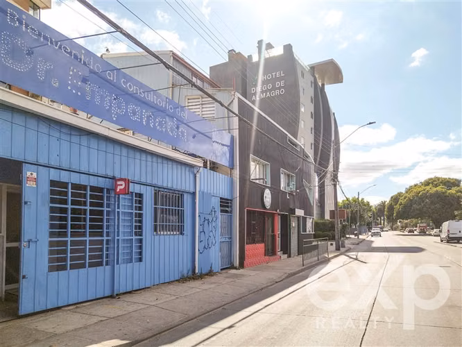 Arriendo Local Comercial en Calle Uno Norte poniente