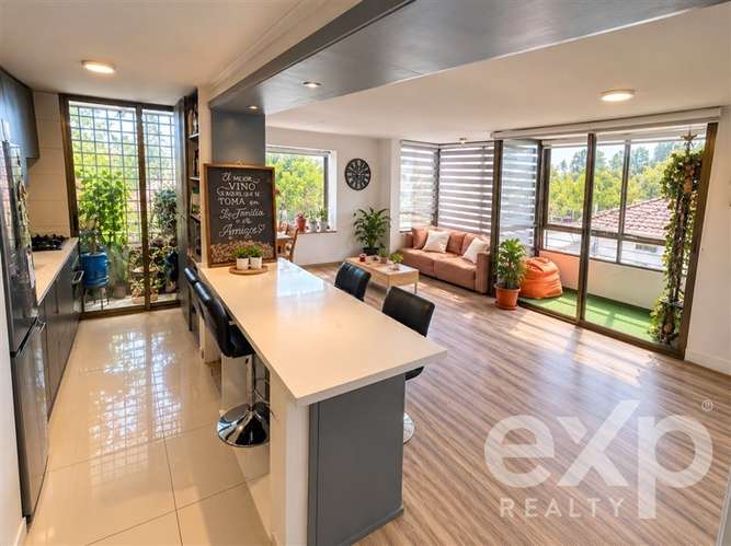 3D 2B completamente remodelado 90 m Metro Villa Frei