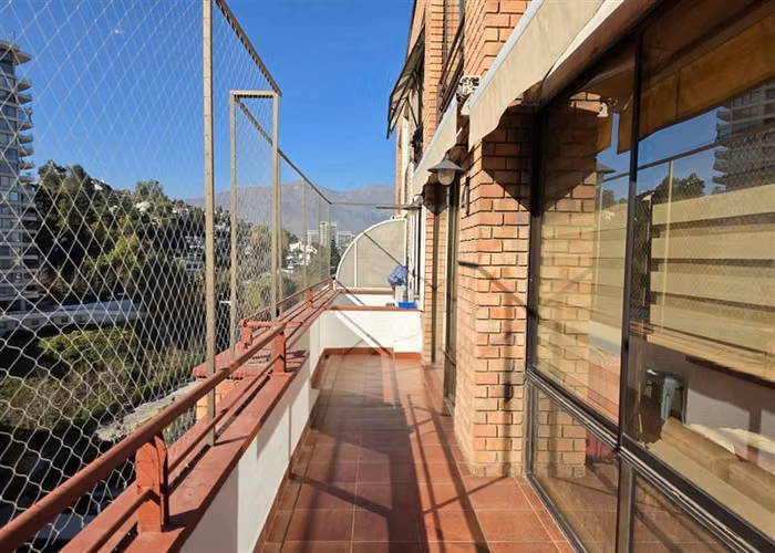 Departamento en Arriendo de 2D / 2B en el Golf