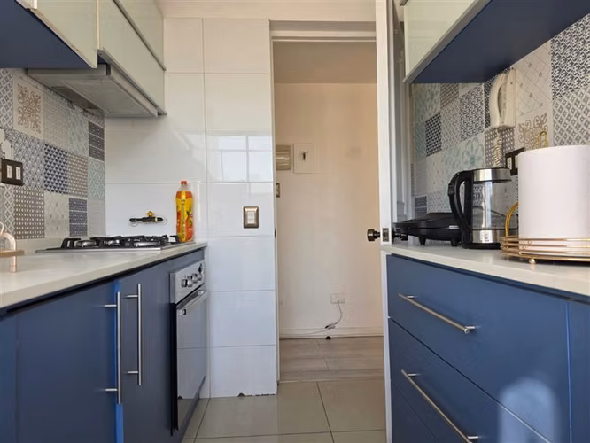 Departamento en Arriendo de 2D / 2B en el Golf