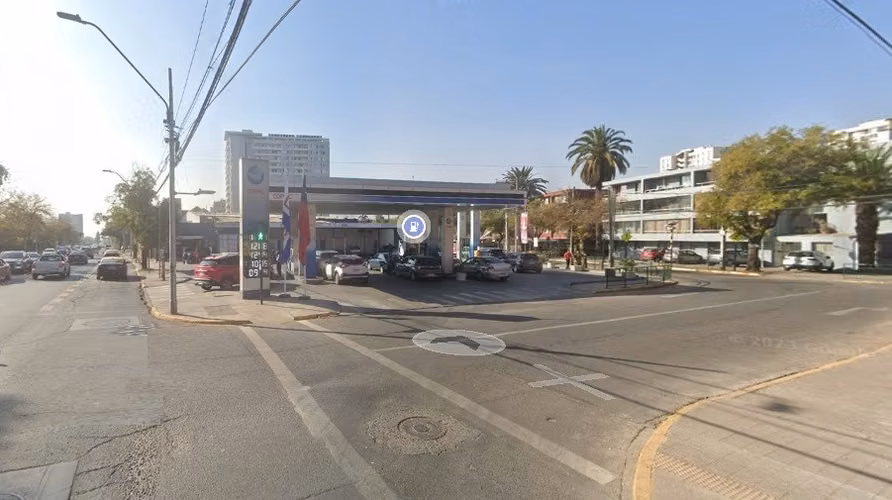 Metro Cerro Blanco - Avenida Recoleta - Santos Dumont