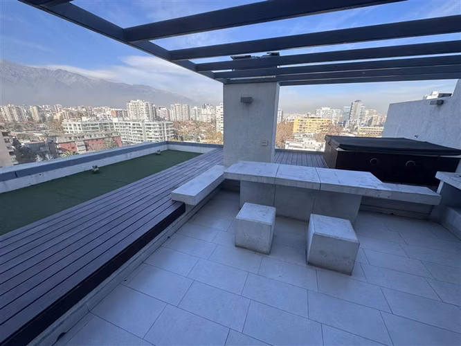 Departamento en venta de 2 dorm, Sucre 2455 - Ñuñoa. - Imagen 6