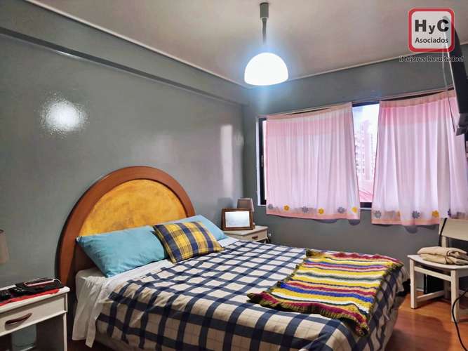 Departamento Amplio 4h 3b Centro de Viña - Imagen 17