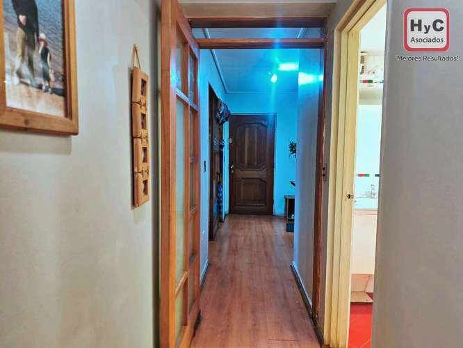Departamento Amplio 4h 3b Centro de Viña - Imagen 12
