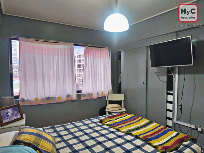 Departamento Amplio 4h 3b Centro de Viña - Imagen 16