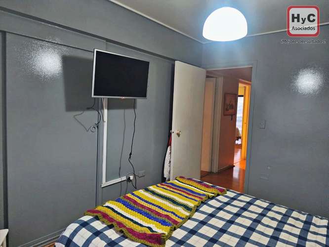 Departamento Amplio 4h 3b Centro de Viña - Imagen 15