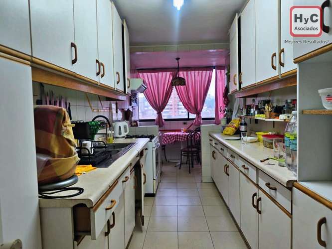 Departamento Amplio 4h 3b Centro de Viña - Imagen 7