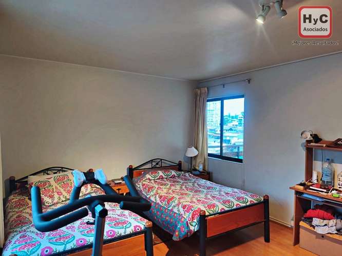 Departamento Amplio 4h 3b Centro de Viña - Imagen 19