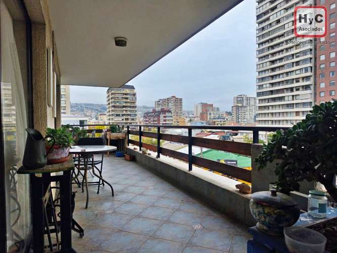 Departamento Amplio 4h 3b Centro de Viña - Imagen 24