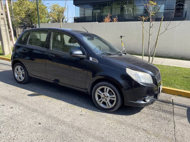 2011 Chevrolet Aveo