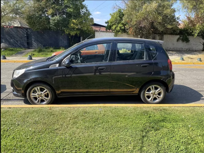 2011 Chevrolet Aveo