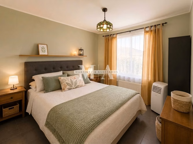  ¡VENTA EN CIUDAD SATÉLITE, MAIPÚ! CASA 3D | 3B | 2 ESTACIONAMIENTOS | BARRIO ATACAMA 