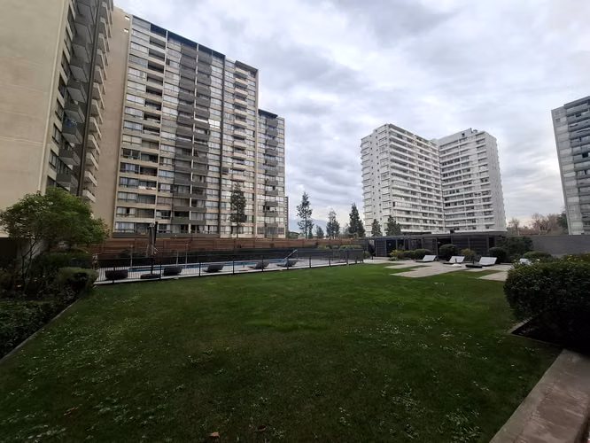 VENTA DEPTO 1D EN NUNOA CERCANO A METRO RODRIGO DE ARAYA