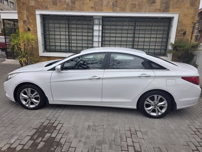 Hyundai Sonata GLS 2.0 AUTOMATICO IMPECABLE